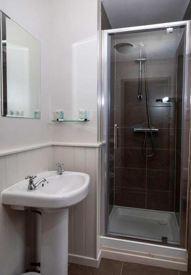 The Whisky Vaults Hotel Oban Bagian luar foto