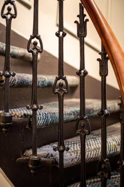 The Whisky Vaults Hotel Oban Bagian luar foto